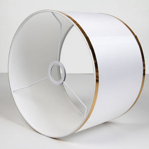 Accesorios para Pantallas de Lámparas de Escritorio, Pantalla de Luz de Piel de Oveja, PVC y Tela de Lino para Sala de Estar, <span class=keywords><strong>Sofá</strong></span>, Lámpara de Pie DIY - Product Image 4