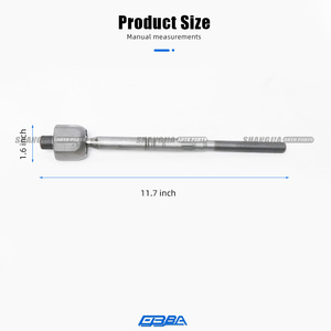 อะไหล่รถยนต์โลหะใหม่ ชุดเกียร์พวงมาลัย ลูกหมากภายใน สำหรับ Aston Martin DBX 2021-  OE MY83-12451-AV - Product Image 2