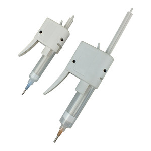 Pistolet applicateur manuel à piston pour adhésif industriel, 5cc, 10cc, 30cc, 55cc, monocomposant, OEM GA-5 / GA-10 - Product Image 3
