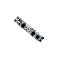 Module d'interrupteur tactile capacitif 12V à gradation progressive pour éclairage LED