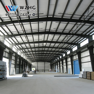 Plataforma entrepisodio de estructura de acero para almacén, fábrica, almacenamiento, fabricante OEM para piezas de automóviles - Product Image 1