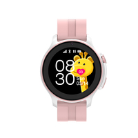 Reloj Inteligente 4G para Niños con SIM, Llamadas Bidireccionales, Videollamadas, Pantalla TFT, Carga Magnética, Resistente al Agua, Rastreador GPS para Niños y Niñas