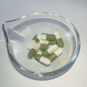 Reines Kräuter gemüse Gesunde Gelenk größe 00 <span class=keywords><strong>0</strong></span> 1 Harte vegane vegetarische leere Kapseln - Product Image 4