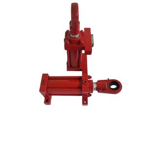 Çalışma basıncı 16MPa <span class=keywords><strong>Test</strong></span> basıncı 24PMa çekme çubuk hidrolik silindir - Product Image 5