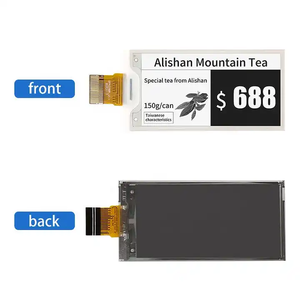 Best Quality 2.66 <strong>Inch</strong> <strong>E-Paper</strong> Display Module Fast Refresh 152x296 Resolution Black White Fast Refresh 2.66'' Epaper Display - Product Image 3