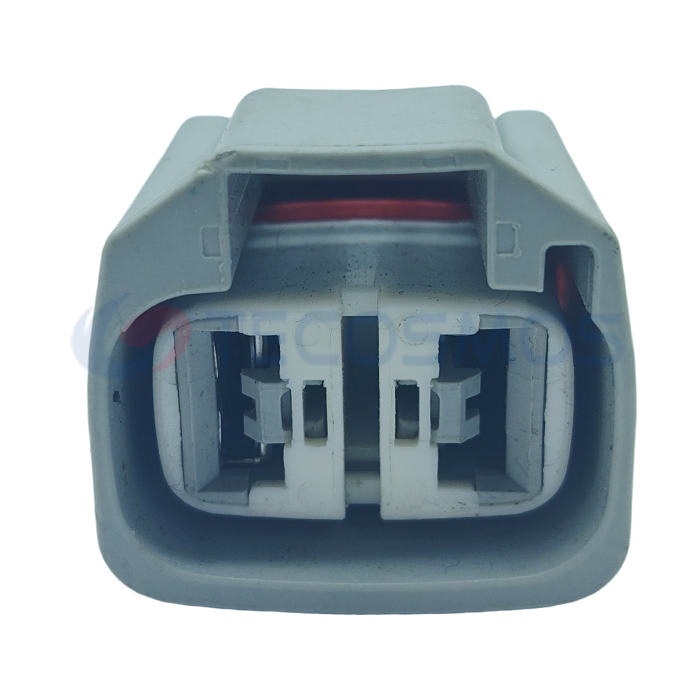 Auto Parts Waterproof Automotive Connector 2 Pin Female for Car Connector Plug DJ7026-9.5-21