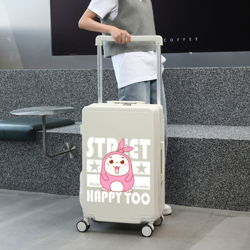 2025 Waiji Rabbit Pearl White