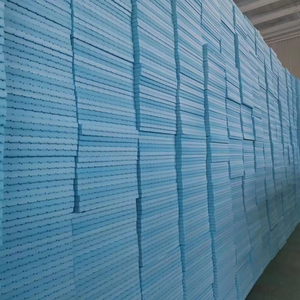 Bloc de mousse XPS en polystyrène extrudé antichoc pour la préservation de la chaleur des murs de maisons préfabriquées - Product Image 4