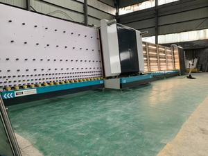 Línea de Producción de Vidrio Aislante Totalmente Automática Controlada por PLC, Máquina de Procesamiento de Vidrio Doble - Product Image 3
