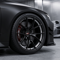VX VS-5RS Geschmiedete Leichtmetallfelgen 15-22 Zoll 5x120 5x112 für BMW G20 G22 Mercedes A45 Audi S5 Toyota Supra Felgen 20 Zoll 5x120