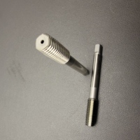 Taraud de formage SXT pour aluminium M35 Cobalt HSS, sans copeaux, à roulement, outil de taraudage et de formage de filetage CNC M10*1.5