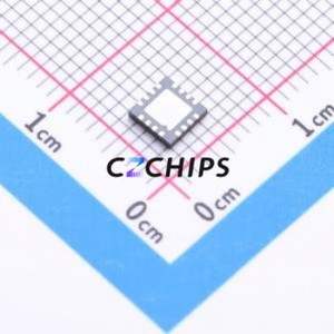 Amplificador de instrumentación de chip IC de circuito integrado de 1/2 "(4x4), nuevo y original, a estrenar - Product Image 2