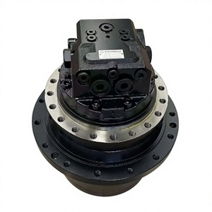 Motor Hidráulico para Excavadora DH130 TM18, Caja de Cambios de Traslación GM18, Bomba de Transmisión de Accionamiento Final, Piezas de Motor Hidráulico para Excavadora DH1 - Product Image 3
