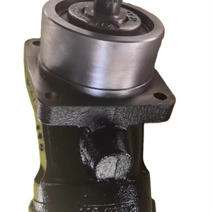 Motor Hidráulico de Pistones Serie A2FM A2FM63 A2FM160, Modelo A2FM63/61W-VBB040 A2FM90/61W-VAB191FJ-K, Diseño de Eje Inclinado - Product Image 1