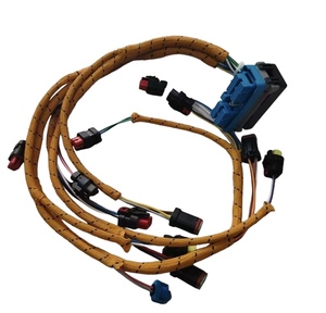 Faisceau de câblage moteur C6.6, 260-5541 Haute qualité Disponible en stock dès maintenant - Product Image 5