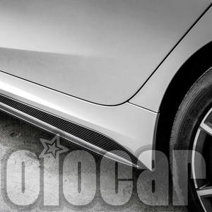 Oiomotors Jupes latérales en fibre de carbone sèche de style MP pour BMW G20 Série <span class=keywords><strong>3</strong></span> G20 LCI - Product Image 2