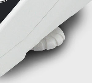 Analisador de umidade de laboratório de 0,01% com LCD retroiluminado fácil de operar aparência breve opção USB 110g 0.001g - Product Image 5