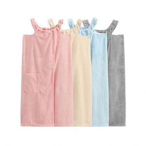Ensemble de serviettes de bain en polyester tissé uni pour adultes, séchage rapide, doux, sans peluches, lavable en machine, pour la maison, les hôtels et les spas - Product Image 1