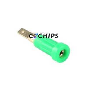 24.110.4 Banana Plug / Alligator Clip Connector Whole Sale Electronic Component Chips Supplier & BOM Service - Product Image 2