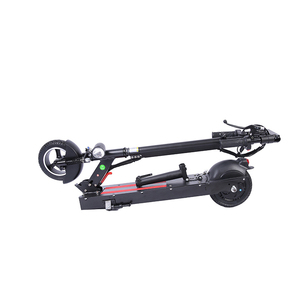 Faltbarer-patinete eléctrico de peso ligero, eléctrico, <span class=keywords><strong>alibab</strong></span>, Envío Gratis a la UE - Product Image 5