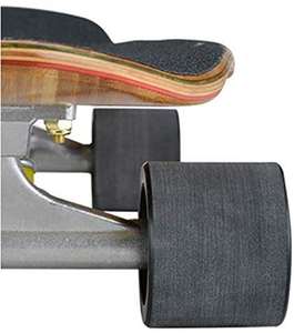 Planche à roulettes en bambou Maple Cruiser 27 pouces, planche à roulettes professionnelle complète, longboard - Product Image 4