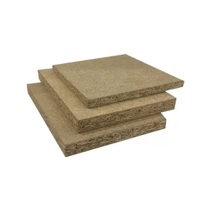 Factory Sale Particle Board/Good Quality Chipbarod For Furniture Decoration