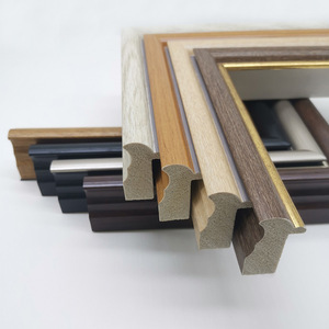 Hongzun Photo Frame Ps Foam <b>Plastic</b> Trim 4327 Modern Simple Design For <b>Mirror</b> Picture Frames Durable Contemporary Style - Product Image 1