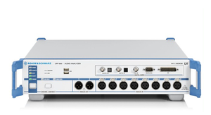 Analyseur audio multicanal économique RS avec support OEM personnalisé pour la production en laboratoire d'instruments de test - Product Image 3