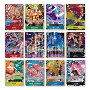 Jeu de cartes One Piece, collection de cartes premium, meilleure sélection, Vol.4 [ENG] - Product Image 2