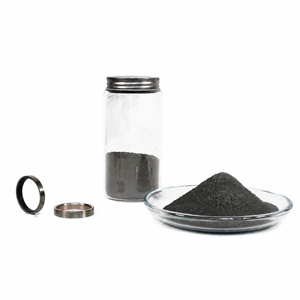 Polvo de Ferromolibdeno FeMo70 de Alta Pureza y Baja Impureza, 40-325 Mallas, para Fundición de Acero Aleado y Piezas de Hierro Fundido, ISO9001/SGS/RoHS - Product Image 6
