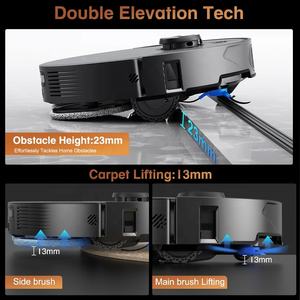 <span class=keywords><strong>Robot</strong></span> <span class=keywords><strong>aspirateur</strong></span> et serpillière professionnel 20000Pa avec double bras mécanique pour balayage et lavage – Vente <span class=keywords><strong>en</strong></span> gros usine - Product Image 3