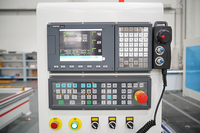 Máquina CNC Industrial para Trabajar la Madera con Sierra, Router CNC de Alta Precisión para Corte y Grabado Rápido de Paneles de Muebles