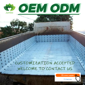 Custom Wear Resistant <strong>Self</strong>-Lubrication Polyethylene Dump Truck Bed Liner <strong>Sheets</strong> <strong>UHMWPE</strong> Lining <strong>Sheets</strong> - Product Image 5