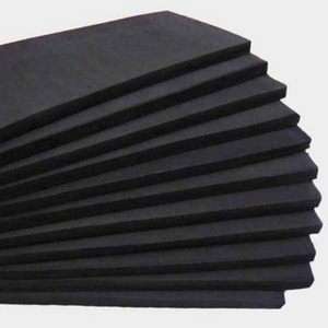 Panneau en mousse EVA noir, épaisseur 10 20 30 40 mm, antichoc, anti-vibration, imperméable, matériau de protection et d'amortissement - Product Image 1