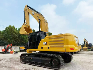 Excavadora Usada Caterpillar CAT 345GC 345D2 de Alta Calidad, 45 Toneladas, Excavadora Pesada para Ingeniería y Construcción - Product Image 3