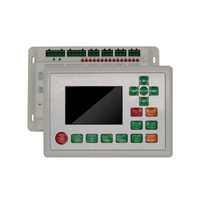 Nouveau système de contrôle de Machine de découpe de gravure Laser CO2 contrôleur Ruida RDC6445G/RDC6442G panneau de commande prix compétitif