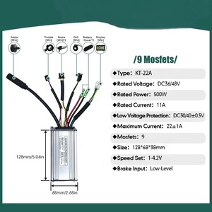 Kit de Conversión para Bicicleta Eléctrica de Montaña, Motor de Cubo de 72v 3000w con Batería de Litio, Bolsa para Batería de 250 Vatios, 2000w 52v, Cassette de Cambios, 29 Pulgadas - Product Image 3