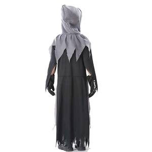 Costume d'Halloween pour filles Miss Reaper, nouvelle arrivée 2023, ZMHC-037 - Product Image 5