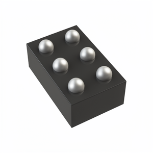 Power Management (PMIC) S-85M0AB37-H6T6S 6 UFBGA, WLBGA Original One Stop Service Components Electronic - Product Image 1