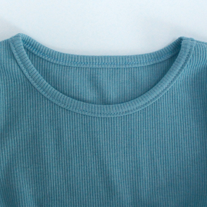 RTS Wholesale Fall Colorful Round Neck Tulle Casual Long Sleeve <strong>Kids</strong> Baby Girls <strong>Dress</strong> for 3-8 Years - Product Image 6