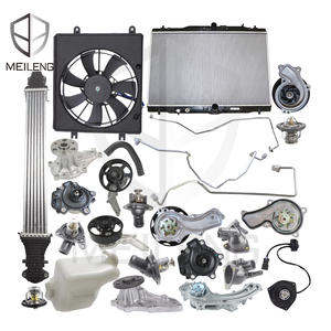 หม้อน้ำปั๊มน้ำเทอร์โมสตัทสำหรับรถยนต์โตโยต้าฮุนไดฮอนด้าอะไหล่รถยนต์ - Product Image 5