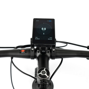 Vélo de montagne à moteur central puissant EC1 500W 140Nm, autonomie de 120 km, 27,5 pouces, freins hydrauliques RS10, batterie longue durée 720Wh, garantit jusqu'à 120 km d'autonomie - Product Image 3