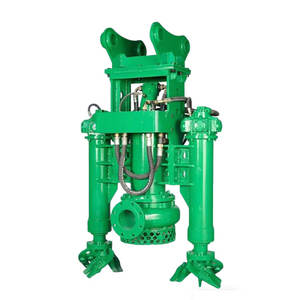 Pompe submersible hydraulique haute pression en fonte à haute efficacité pour excavatrice, avec raccord à bride résistant à l'usure pour l'exploitation minière - Product Image 5