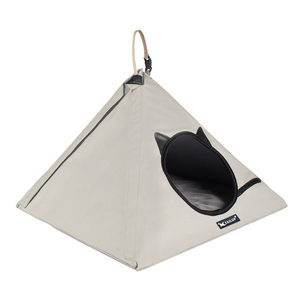 TAILUP à la mode Portable suspendu lit pour animaux de compagnie Oxford tissu chat Cage hamac pour petits chats et chatons motif solide - Product Image 3