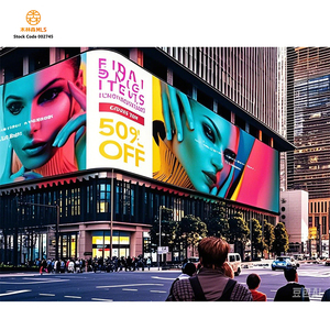 Mls ngoài trời P6 P8 P10 LED màn hình hiển thị giá tùy chỉnh led signage cho quảng cáo cố định treo tường thương mại xây dựng Hội Đồng Quản Trị - Product Image 6