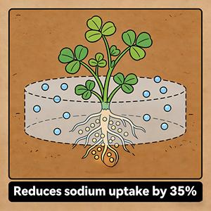Réduire de 25 % la fréquence d'irrigation – <span class=keywords><strong>Engrais</strong></span> biologique en poudre de Trichoderma résistant à la sécheresse, à libération lente pour régions arides (Moyen-Orient) - Product Image 6