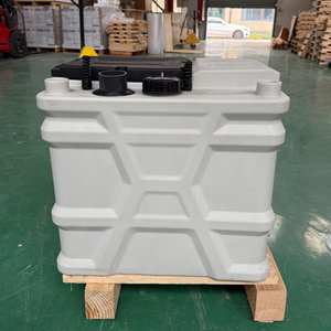 Pompe de relevage des eaux usées de haute qualité IP68, submersible, avec boîtier ABS pour zones humides - Product Image 6