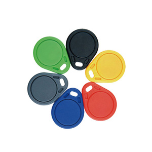 <span class=keywords><strong>13.56MHz</strong></span> <span class=keywords><strong>NFC</strong></span> pha lê Keychain rewritable RFID epoxy thẻ chìa khóa - Product Image 1