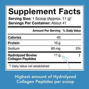 Harga Pabrik Wadah Produk Ramah Ikan Tanpa Rasa untuk Bubuk Tipe <span class=keywords><strong>2</strong></span> Peptida Kolagen Nila - Product Image 3