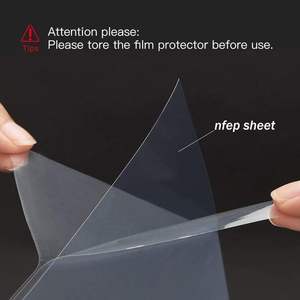 [Envío Gratuito en EE. UU.] Película Antinsky PFA NFEP de 220*310 mm/280*450 mm para Impresoras 3D Phrozen, Anycubic, Elegoo, Creality Uniformation - Product Image 5